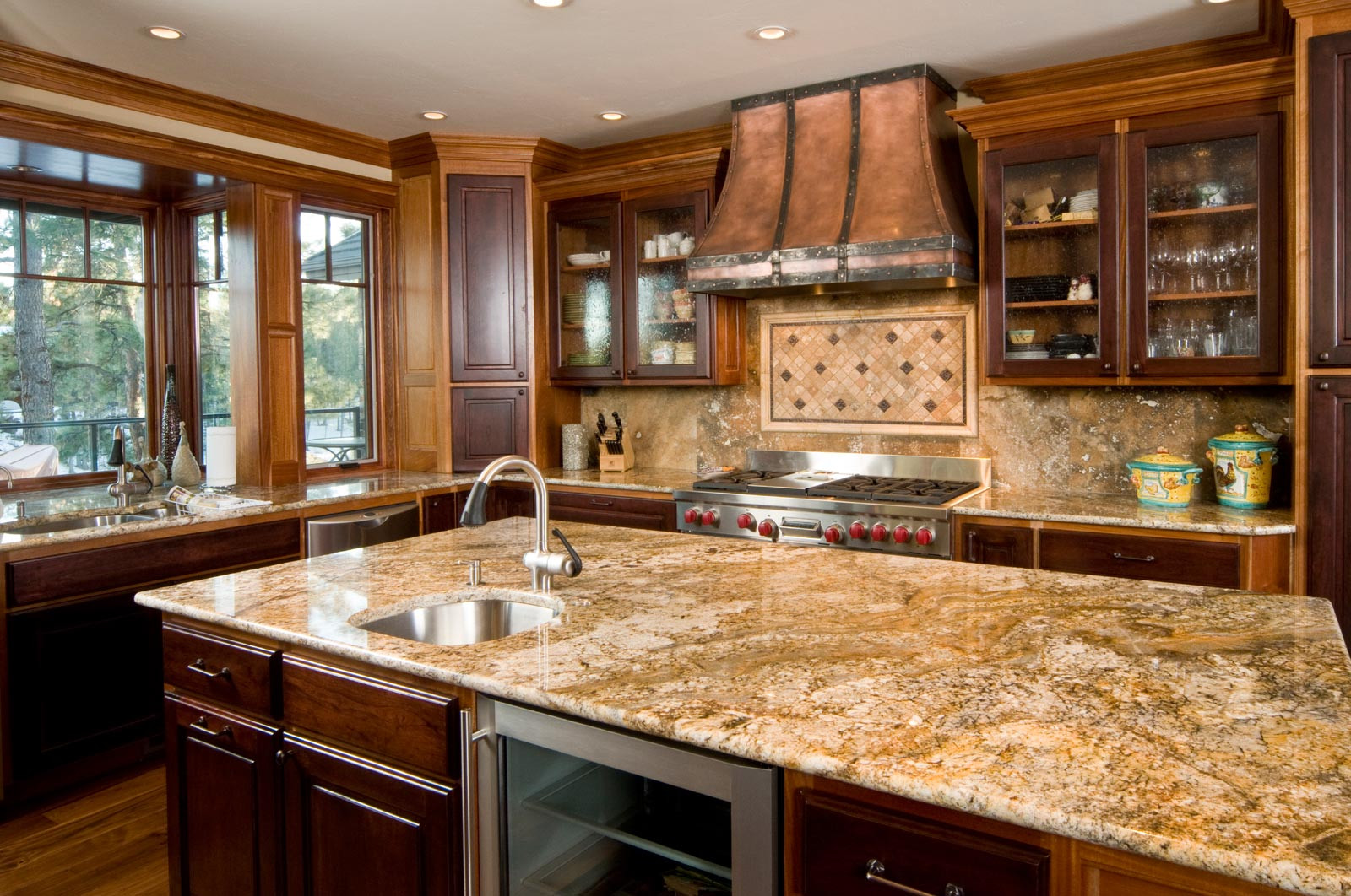 Kitchen Design Concept Washington Dc Kitchen Cabinet Contractor